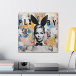 Glamour urbain : fusion de mode