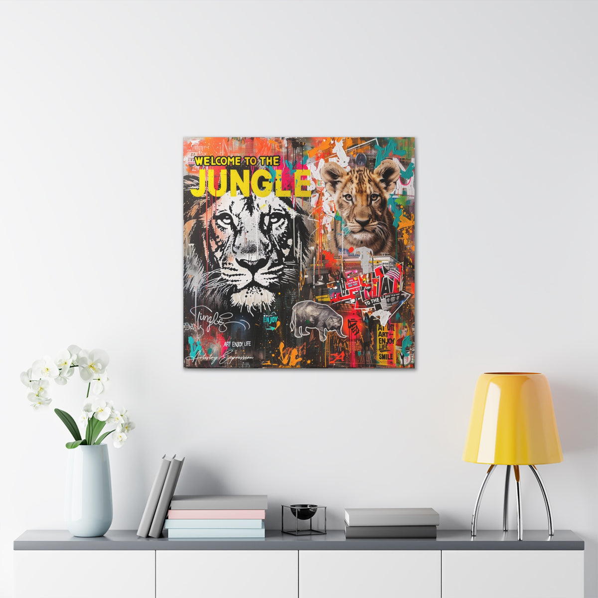 Urban Jungle