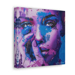 Vivid Intrigue: A Modern Allegory of Freedom