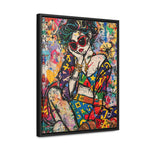 Glamour Tagged: Stylish Graffiti Goddess