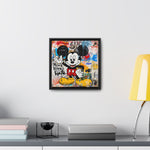 City Collage : une symphonie pop street