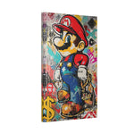 Mario's Graffiti Odyssey
