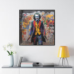 Graffiti Depiction of the Joker