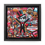 Urban Adventure: Graffiti Journey Through Las Vegas