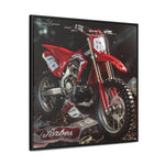 Honda Motocross : la course vers le succès