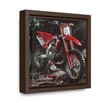 Honda Motocross : la course vers le succès