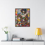 Graffiti Chic: Stylish Vandalism