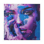 Vivid Intrigue: A Modern Allegory of Freedom