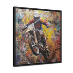 Joyride de motocross : embrasser les sensations fortes de la nature