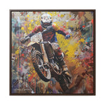 Joyride de motocross : embrasser les sensations fortes de la nature