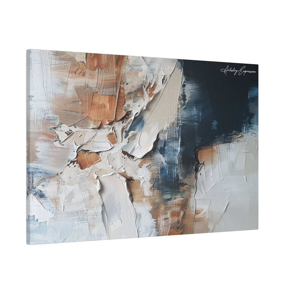Fragmented Harmony