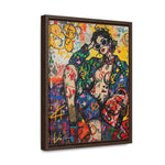 Graffiti Goddess: Wealth and Style in Color