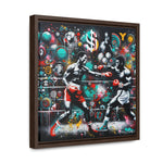 Graffiti Glory: Ali's Ring Rumble