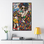 Graffiti Chic: Stylish Vandalism