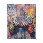 Game Controller Graffiti