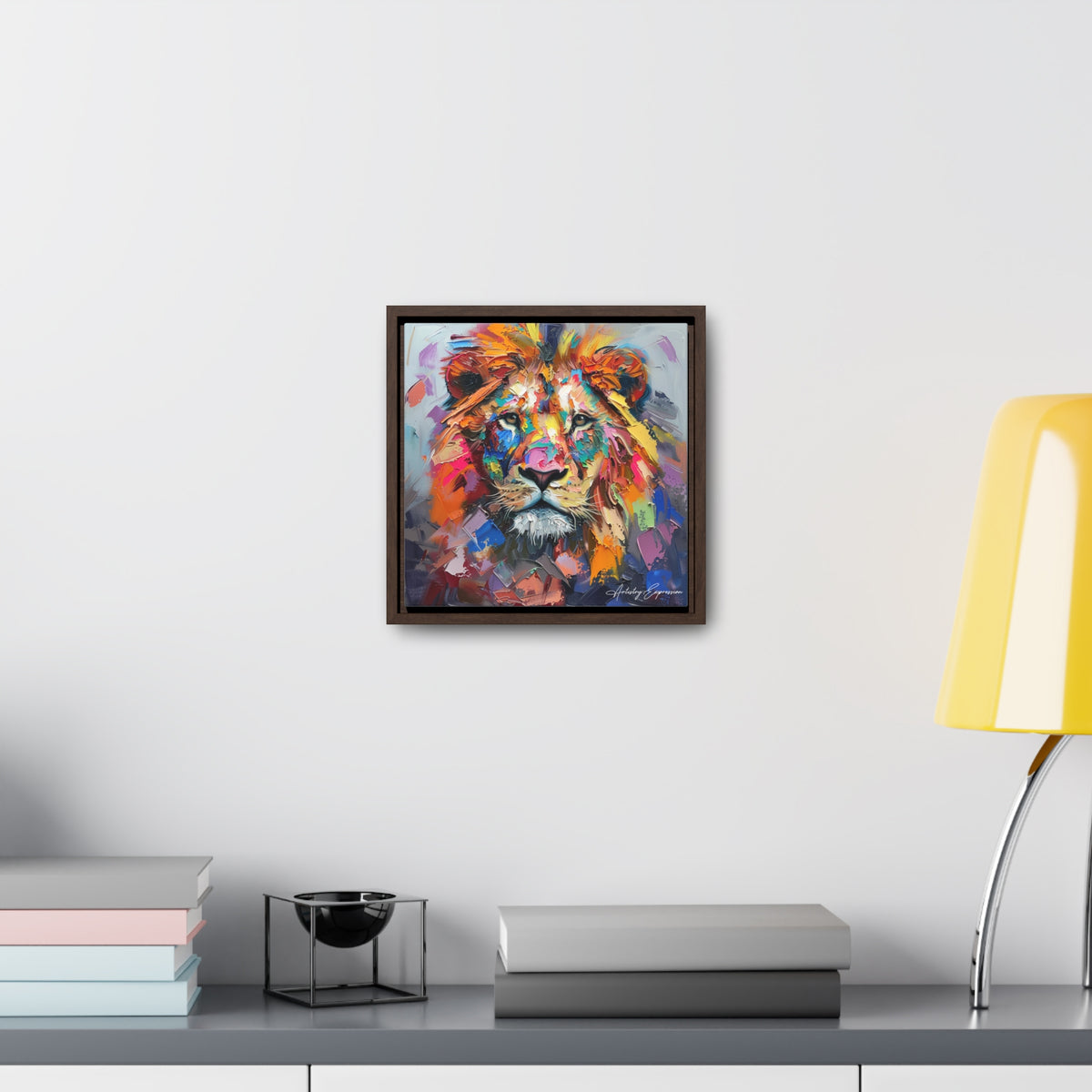 Expressionist King