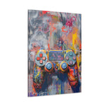 Game Controller Graffiti