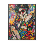 Glamour Tagged: Stylish Graffiti Goddess