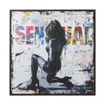 Urban Melange: Photorealistic Chaos