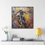 Joyride de motocross : embrasser les sensations fortes de la nature