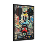 La riche palette de Mickey