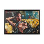 Chill and Chic: Rihanna's Coach of Luxury