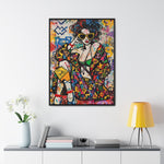 Graffiti Chic: Stylish Vandalism