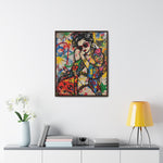 Graffiti Glam: Fashion, Wealth, and Color