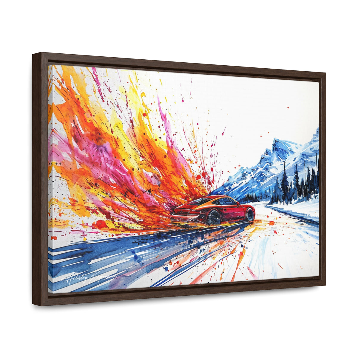 Speedscape Symphony