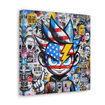 Graffiti Unleashed: Embracing the Unconventional