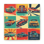 Retro Drive: A Journey Through Vintage Car Culture