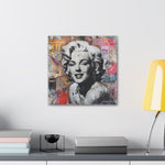 Pop Icon: Marilyn's Mosaic