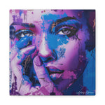 Vivid Intrigue: A Modern Allegory of Freedom