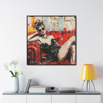 Glamour emblématique