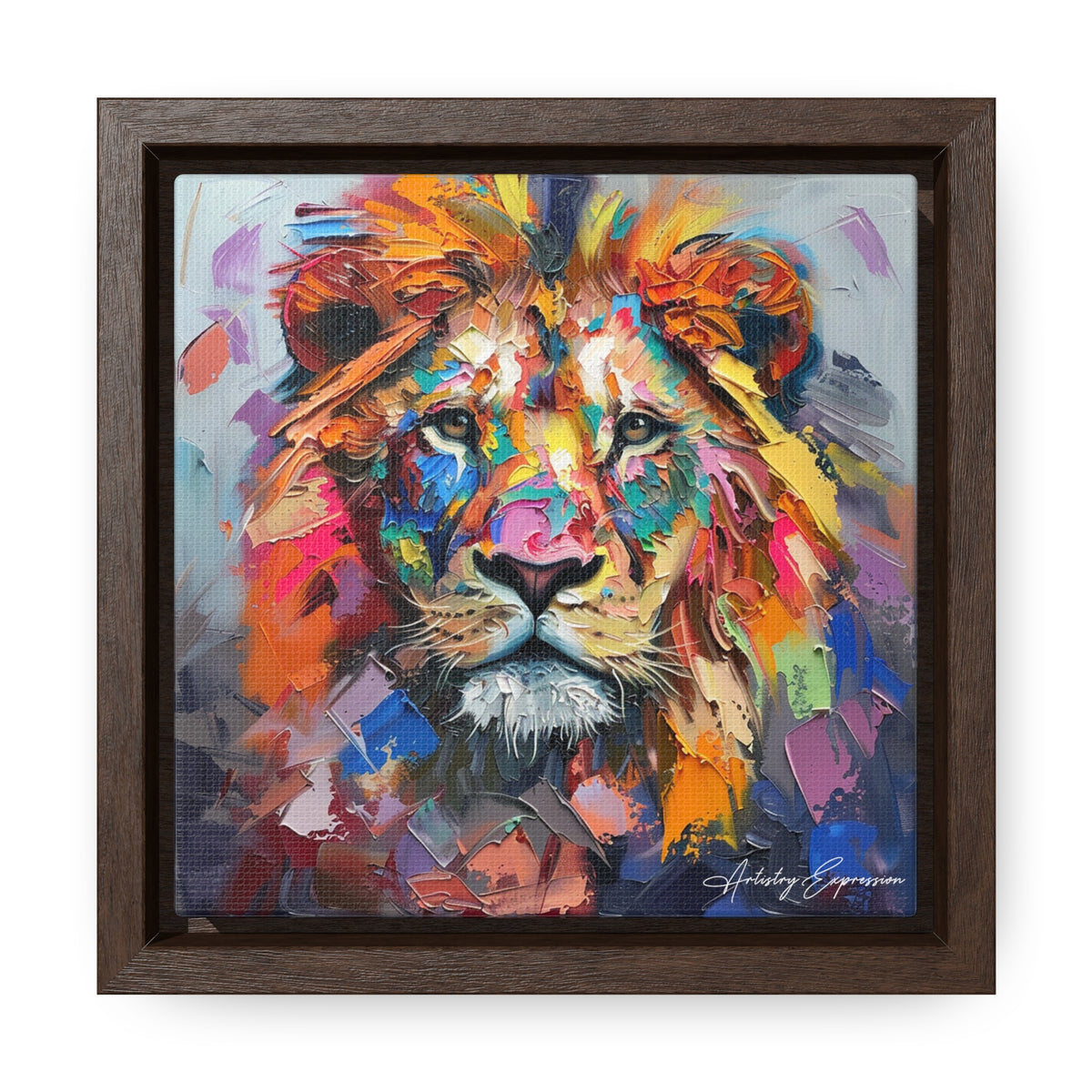 Expressionist King