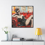 Glamour emblématique