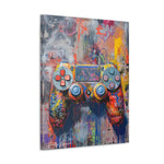 Game Controller Graffiti