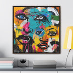 Mosaïque urbaine : explorations de l'humanité