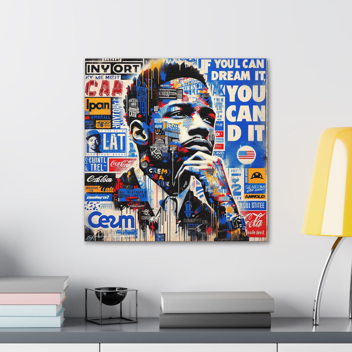 Urban Resilience: Graffiti Art for Dreamers