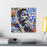 Urban Resilience: Graffiti Art for Dreamers