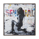 Urban Melange: Photorealistic Chaos