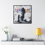 Urban Melange: Photorealistic Chaos