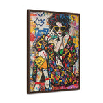 Graffiti Chic: Stylish Vandalism