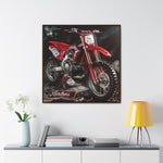 Honda Motocross : la course vers le succès