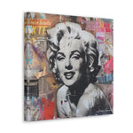 Pop Icon: Marilyn's Mosaic