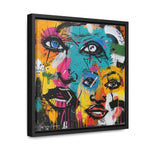 Mosaïque urbaine : explorations de l'humanité