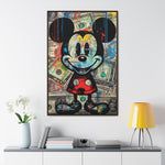 La riche palette de Mickey