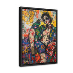 Graffiti Goddess: Wealth and Style in Color