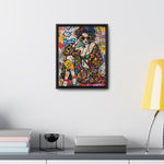 Graffiti Chic: Stylish Vandalism