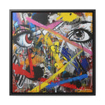 Exploration of Humanity: A Vibrant Urban Tapestry